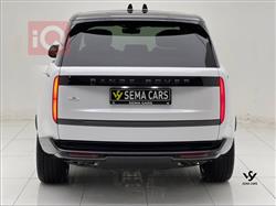 Land Rover Range Rover Vogue